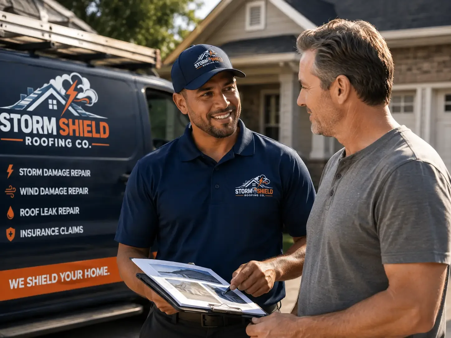 Storm Damage Roof Repair Mize, KY FAQs