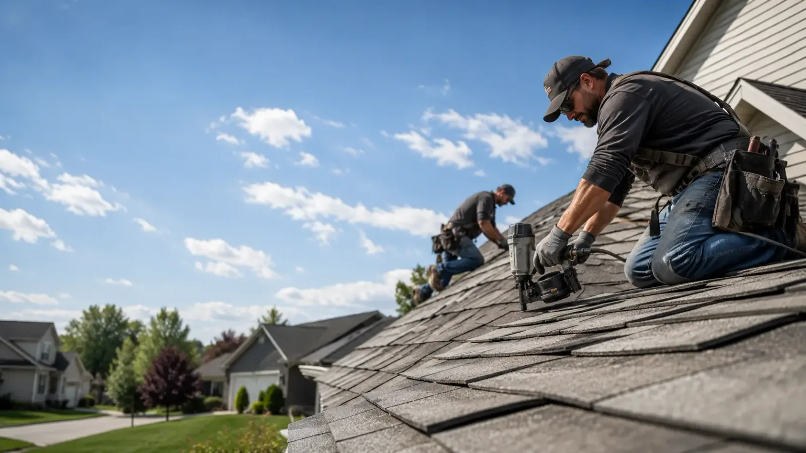 Storm Damage Roof Repair in Mize, KY near me